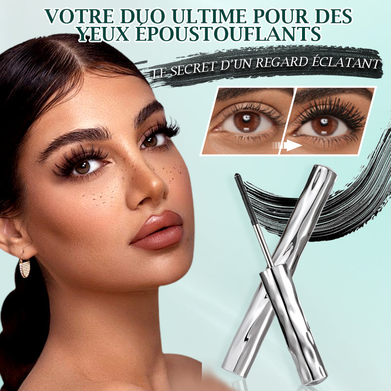 ✨ 50 % RABATT NU! ✨ 2-i-1 vattenfast eyeliner och ögonfransstämpel
