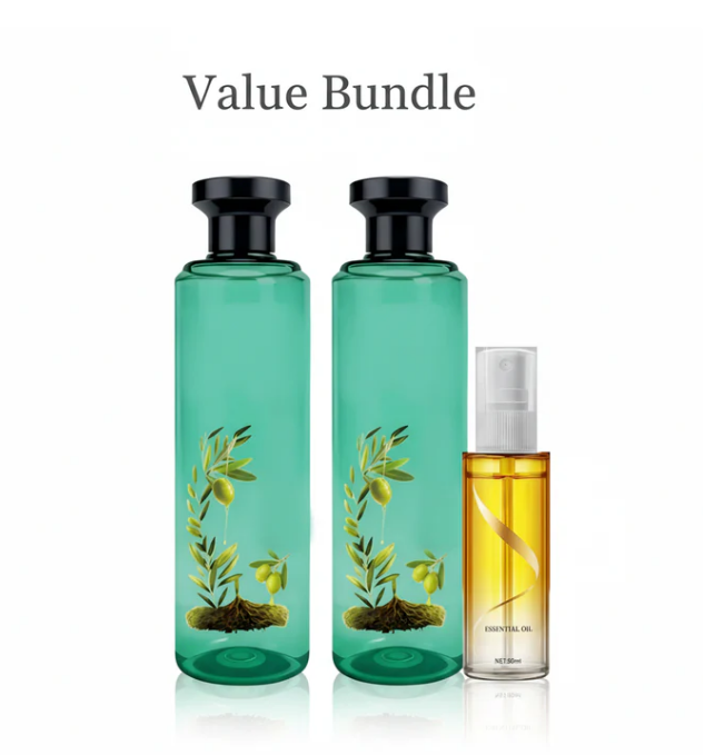 đż 50% REA NU! đ„ LĂ„ngvarig Botanisk HĂ„rfĂ€rgâ FĂ„ salongresultat hemma!âš