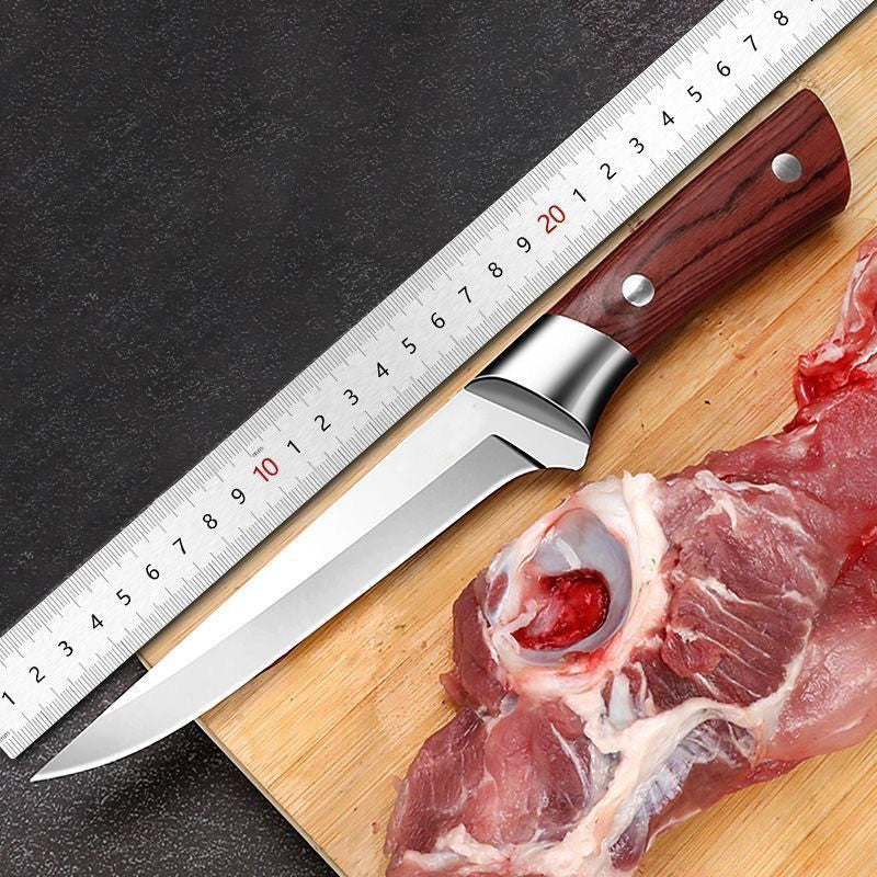 đȘ Premium Kniv - Svensk Hantverkarkvalitet âš đ„ Extra Skarp & LĂ„ngvarig â Perfekt för Köket!