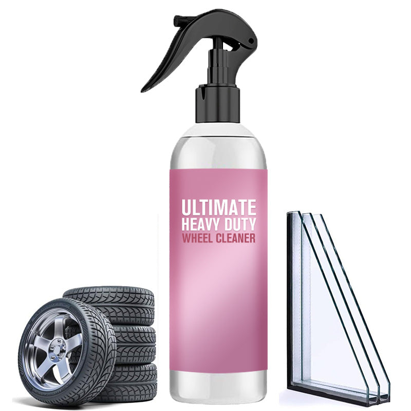 đžđȘâš "NORDISK RENINGSMAGI FĂR DIN VARDAG! đŠđ Mad Acid Wheel Cleaner â Tar bort rost, vĂ€gsmuts & vattenflĂ€ckar pĂ„ 15 minuter" đ„đ§
