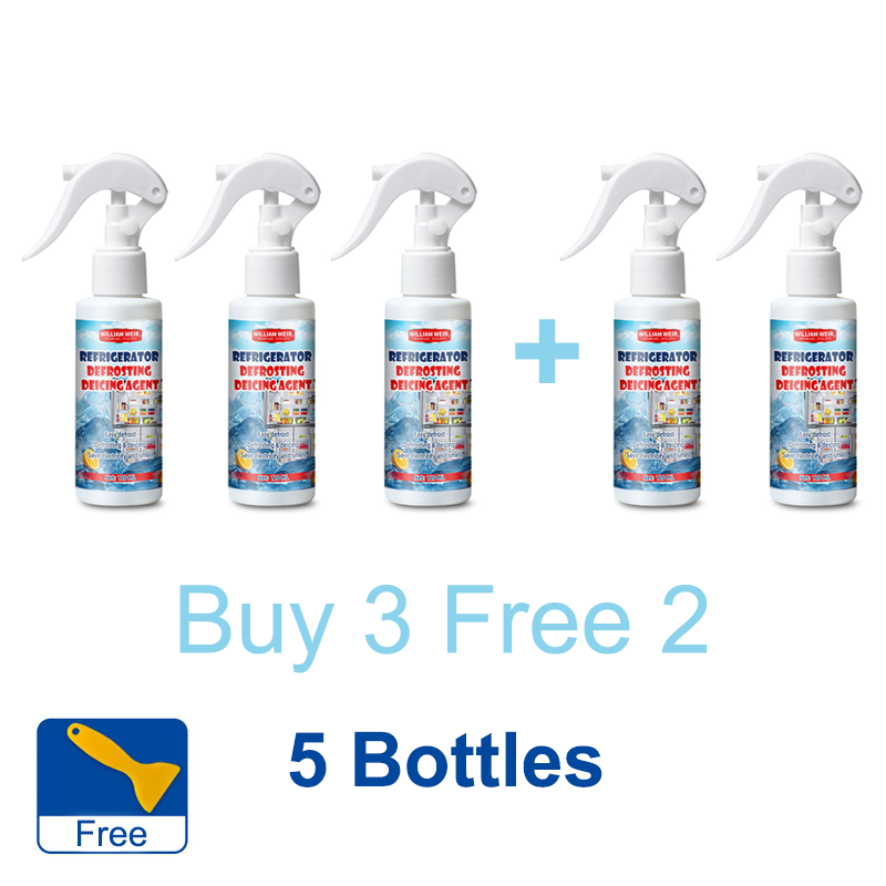 đ§ Avfrostningsspray för kyl och frysđ (Med gratis spatel)