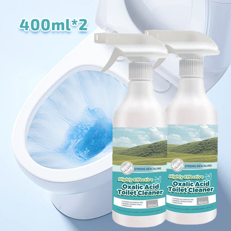 đ§Allrengöringsmedelđ§Mycket effektiv toalettrengöring med oxalsyra
