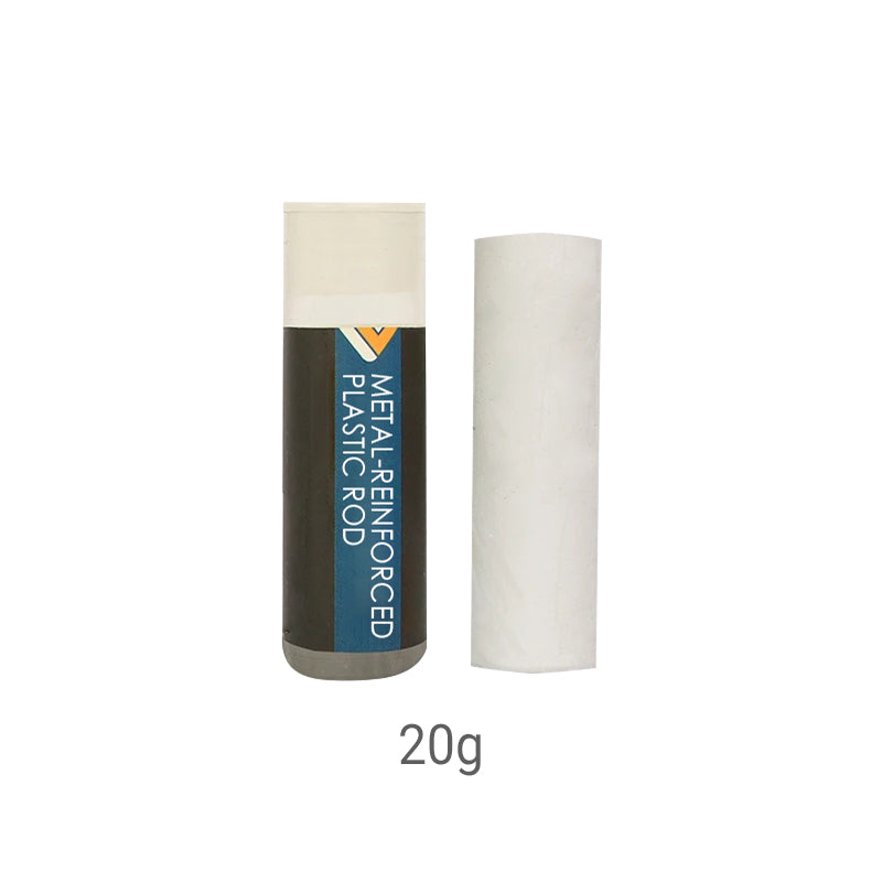 ⚡ Slitstark metallplasticin ✅ SUPERSTARK MEN LÄTT 💪 – Metallkärna + Hållbara Material ✅ Brett utbud av tillämpningar 🏗️ – bygg, gör-det-själv, lagerhantering ✅ Rostfri och väderbeständig 🌧️ – utformad för att motstå extrema förhållanden
