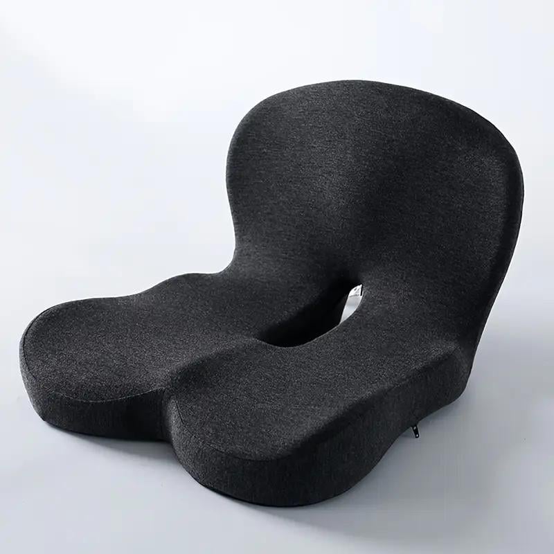 đ50% RABATT!đș ERGONOMISK BILSTOL â KĂR I KOMFORT HELA DAGEN! âš Halkfri minnesskumsits â Formar sig efter din kropp