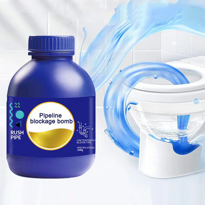 ⚡Köp 2 få 1 gratis⚡Kraftfull deodorant för rörledningar med muddringsmedel