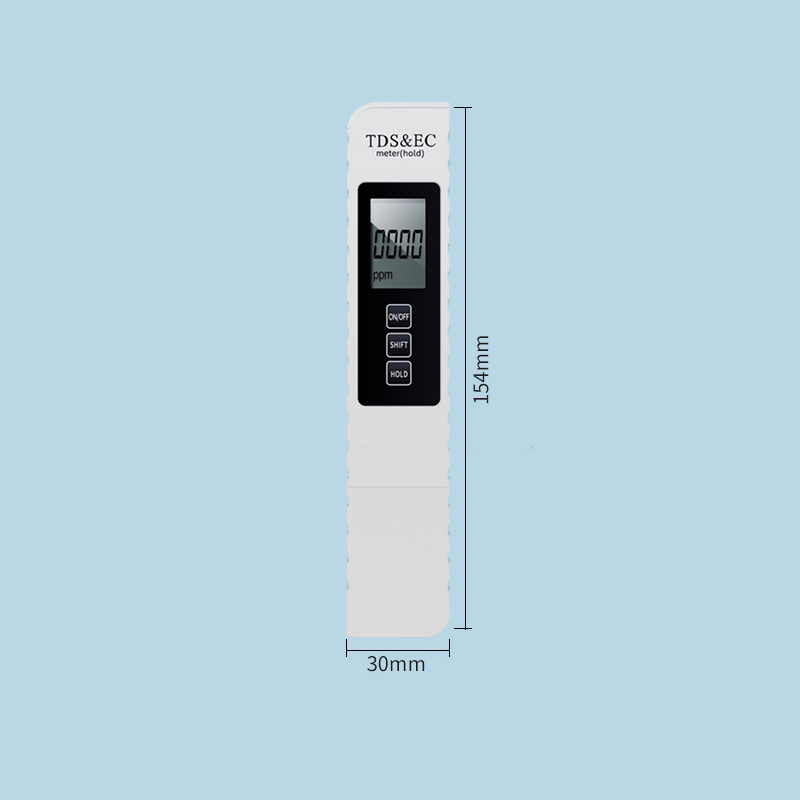 đ§ 50% RABATT NU! đ 3-i-1 TDS Vattenkvalitetstestare â MĂ€ter pH, Klor & HĂ„rdhet â Perfekt för Pool & Akvarium đ±