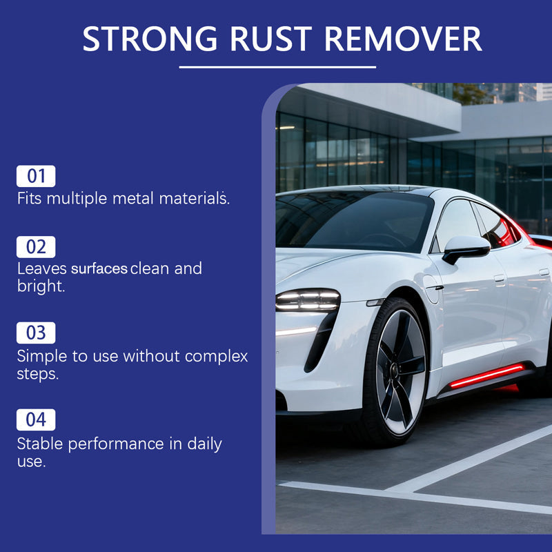 đ„đ„KĂP 2 FĂ
1 GRATISđ„Kraftfull rostborttagningsspray för bilar