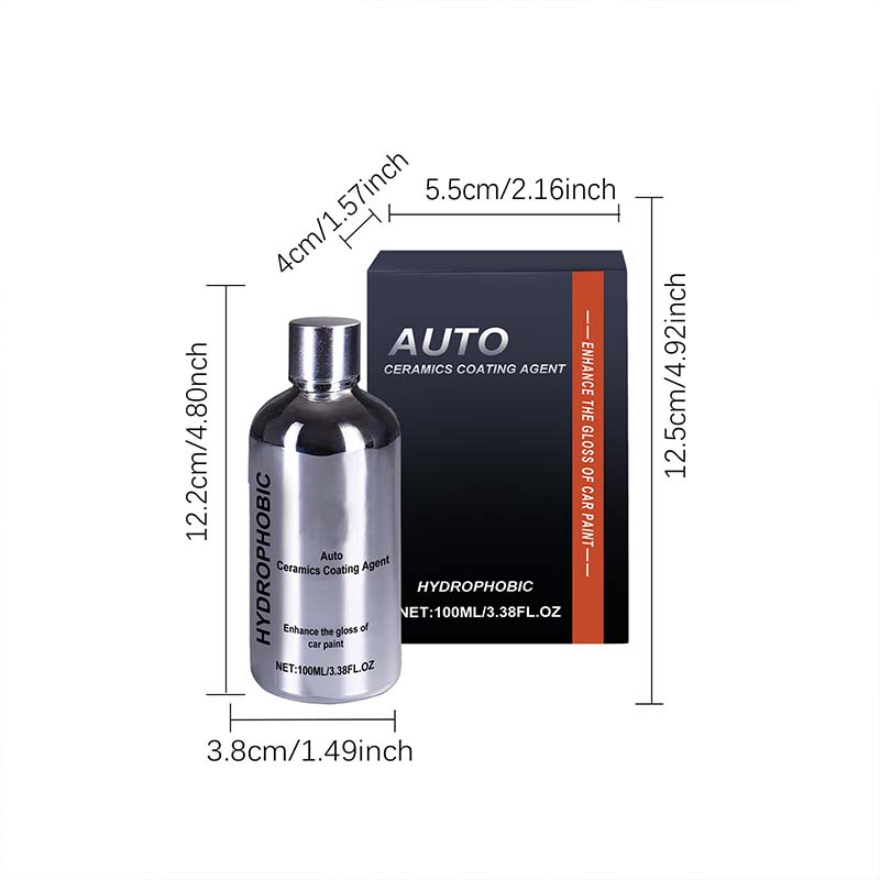 đ„Nano Ceramic bilbelĂ€ggningsspray-kit