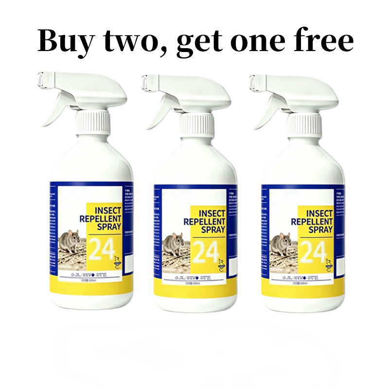 đ„łSTOR REA 2026đ„łđĂver 50 000 sĂ„lda!đ§Œ Allround-spray mot gnagare