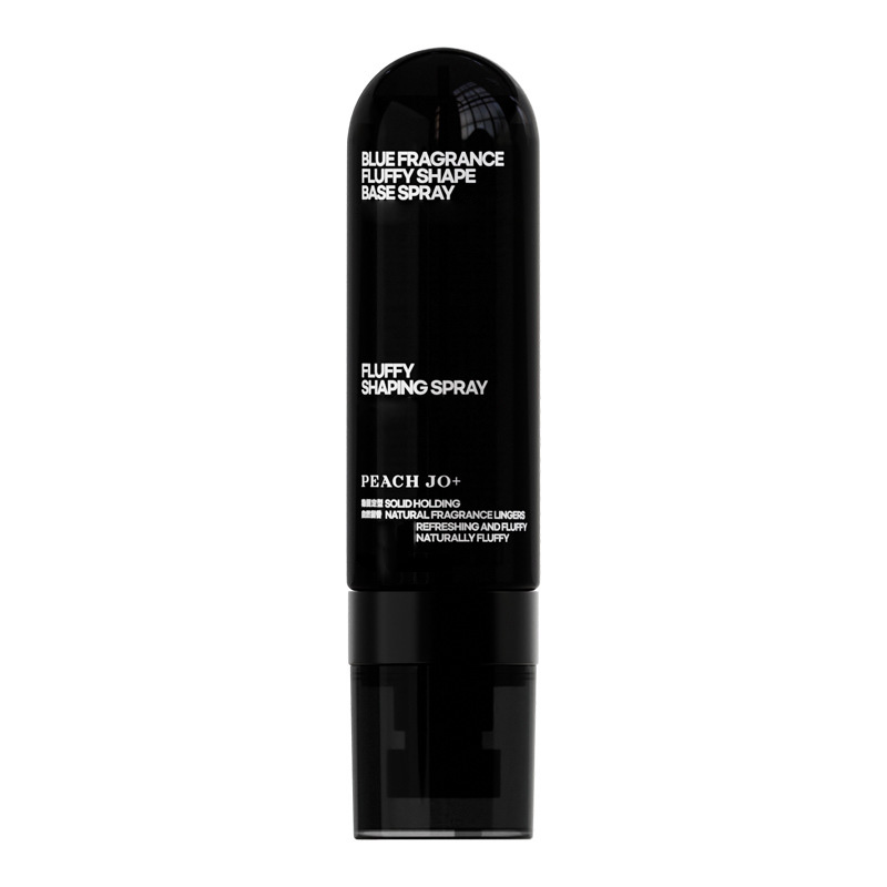 đ„ Fluffy Hair Shaping Spray â volymgivande spray med lĂ„ngvarig effekt och persikodoft