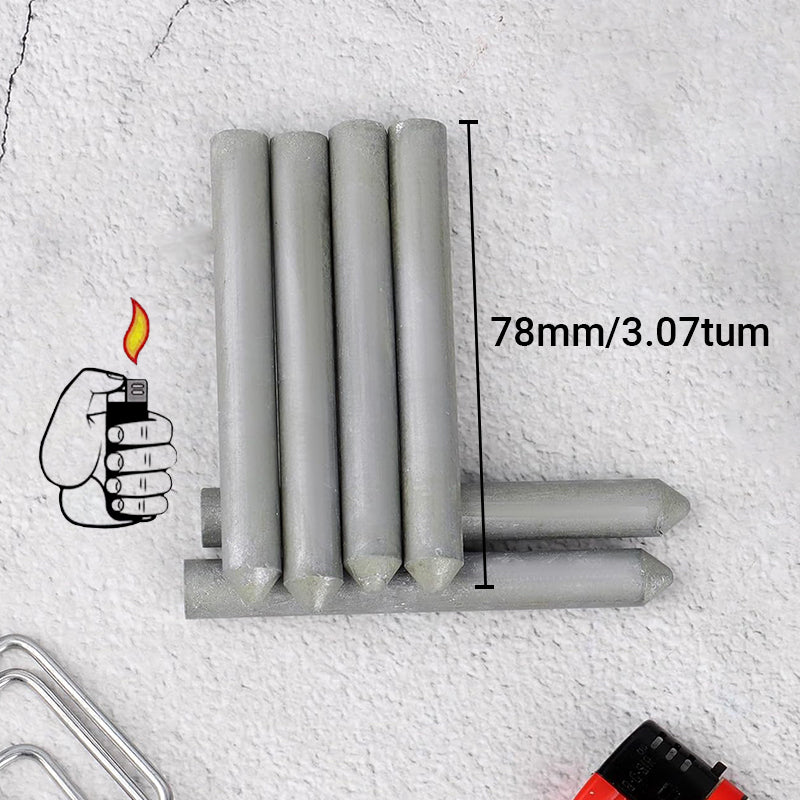 🔧 50% RABATT NU! ⚡ Universell Lågtemperatursvetsstång – Mångsidig, Lättanvänd & Hög Hållfasthet – Fungerar på Aluminium, Rostfritt Stål, Koppar & Mer ✨