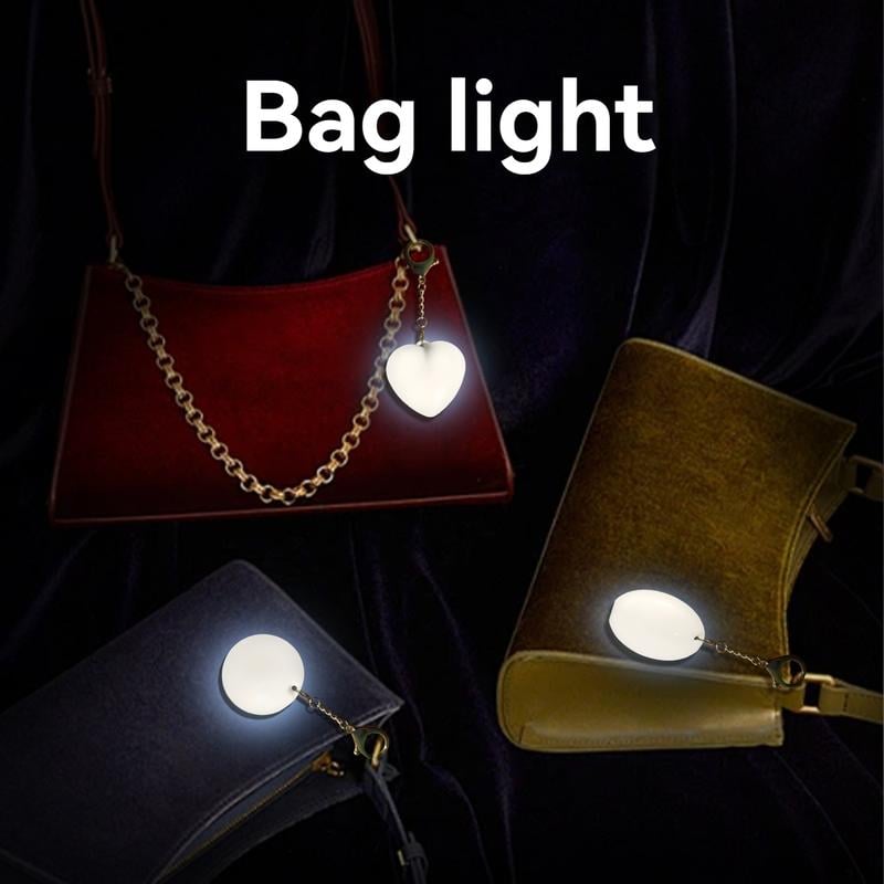 💥Kjøp 2 få 1 gratis✨🤍LED-berøringssensor for veskebelysning