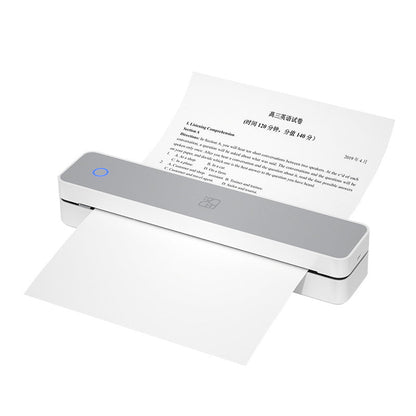 🔈🔈 50% RABATT! 🔥 Phomemo M08F Bluetooth-termoskrivare – bärbar, trådlös & appstyrd – perfekt för tatueringsstudios, kontor och kreativa projekt 🖨️📱
