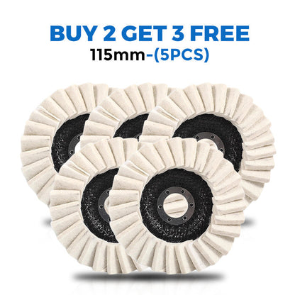 ✨ POLERSKIVA MED ULLFLIK ✨ 🔥 50% REA ⏳ BEGRÄNSAD TID! 🛠️🧤
