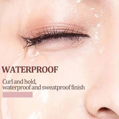 🔥 KÖP 1 FÅ 1 GRATIS ✨ Vattenfast Böjande Mascara – 24h Flagningsfri