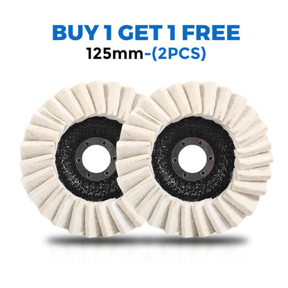 ✨ POLERSKIVA MED ULLFLIK ✨ 🔥 50% REA ⏳ BEGRÄNSAD TID! 🛠️🧤