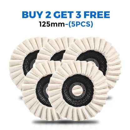 ✨ POLERSKIVA MED ULLFLIK ✨ 🔥 50% REA ⏳ BEGRÄNSAD TID! 🛠️🧤