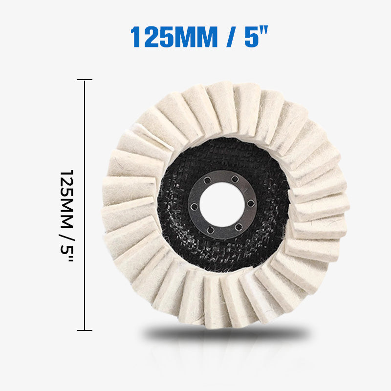 ✨ POLERSKIVA MED ULLFLIK ✨ 🔥 50% REA ⏳ BEGRÄNSAD TID! 🛠️🧤