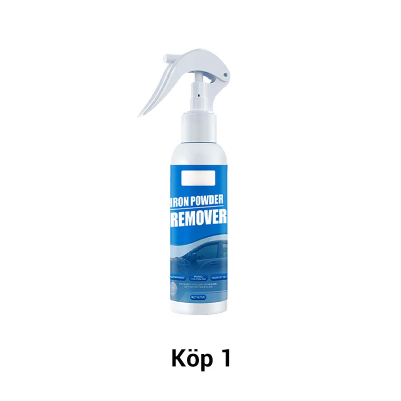 🔥Köp 2 få 1 gratis🔥Multifunktionell Bil Rostborttagningsspray