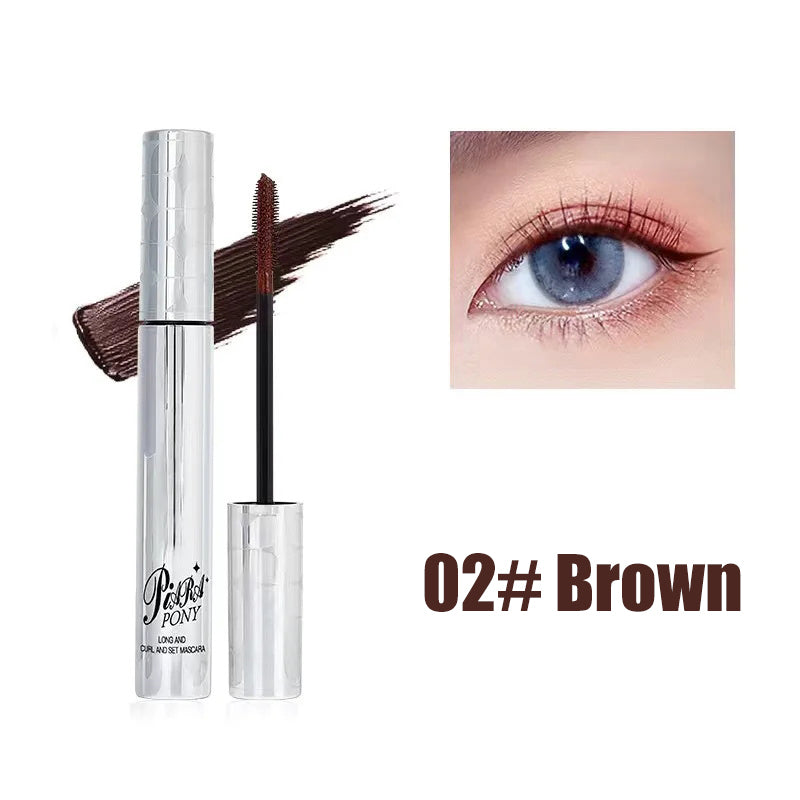 🔥 KÖP 1 FÅ 1 GRATIS ✨ Vattenfast Böjande Mascara – 24h Flagningsfri