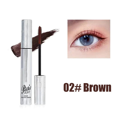 🔥 KÖP 1 FÅ 1 GRATIS ✨ Vattenfast Böjande Mascara – 24h Flagningsfri