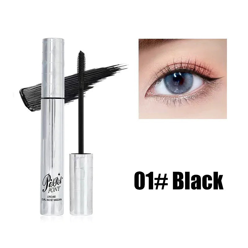 🔥 KÖP 1 FÅ 1 GRATIS ✨ Vattenfast Böjande Mascara – 24h Flagningsfri