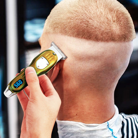 🇸🇪💈 "SLUTT PÅ ANNONSER FOR BADEOMRÅDET! ✂️📟 Oppdag verdens første nordiske LCD-hårtrimmer – 0,1 mm presisjon for perfekte hjemmefrisyrer i svensk kvalitet" 💇♂️✨