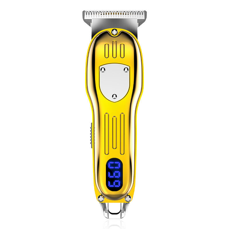 🇸🇪💈 "SLUT PÅ BADHAVREKLIÄNGOR! ✂️📟 Upptäck världens första nordiska LCD-hårtrimmer – 0,1mm precision för perfekt hemmafrisyr i svensk kvalité" 💇♂️✨