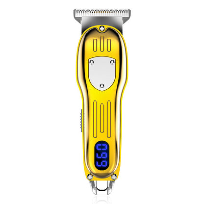 🇸🇪💈 "SLUT PÅ BADHAVREKLIÄNGOR! ✂️📟 Upptäck världens första nordiska LCD-hårtrimmer – 0,1mm precision för perfekt hemmafrisyr i svensk kvalité" 💇♂️✨
