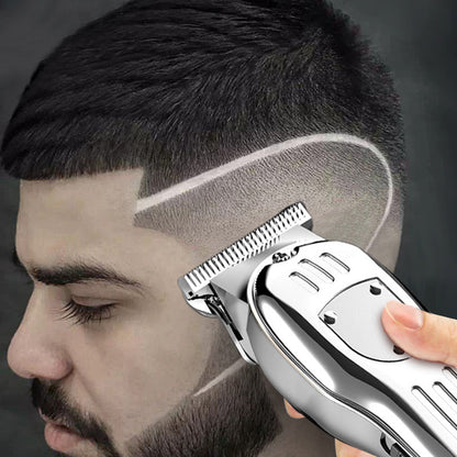 🇸🇪💈 "SLUT PÅ BADHAVREKLIÄNGOR! ✂️📟 Upptäck världens första nordiska LCD-hårtrimmer – 0,1mm precision för perfekt hemmafrisyr i svensk kvalité" 💇♂️✨