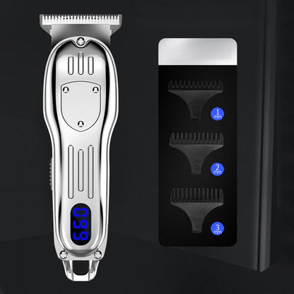 🇸🇪💈 "SLUT PÅ BADHAVREKLIÄNGOR! ✂️📟 Upptäck världens första nordiska LCD-hårtrimmer – 0,1mm precision för perfekt hemmafrisyr i svensk kvalité" 💇♂️✨