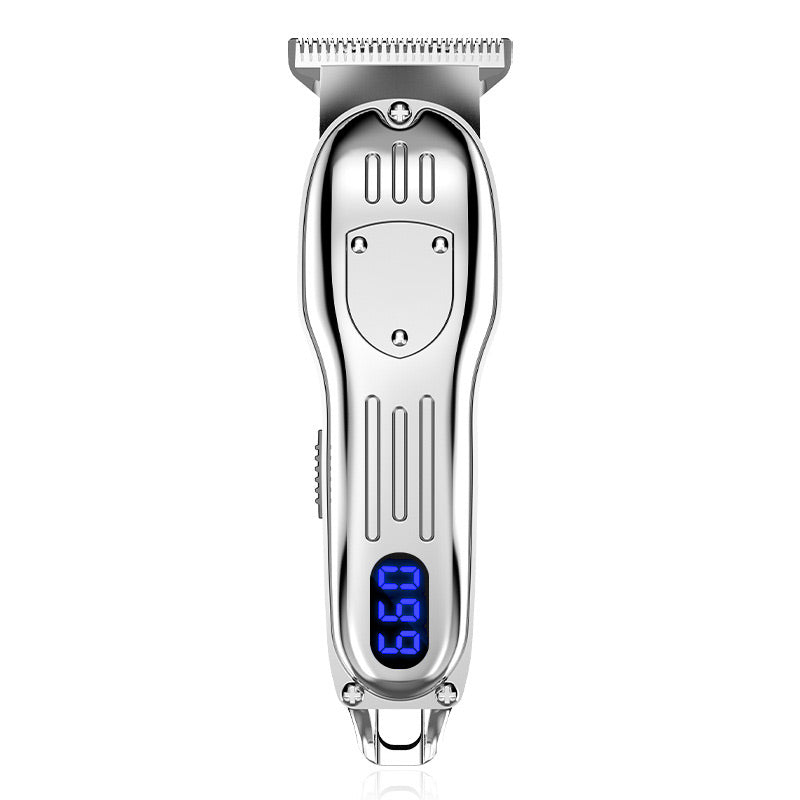 🇸🇪💈 "SLUT PÅ BADHAVREKLIÄNGOR! ✂️📟 Upptäck världens första nordiska LCD-hårtrimmer – 0,1mm precision för perfekt hemmafrisyr i svensk kvalité" 💇♂️✨