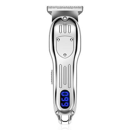 🇸🇪💈 "SLUT PÅ BADHAVREKLIÄNGOR! ✂️📟 Upptäck världens första nordiska LCD-hårtrimmer – 0,1mm precision för perfekt hemmafrisyr i svensk kvalité" 💇♂️✨