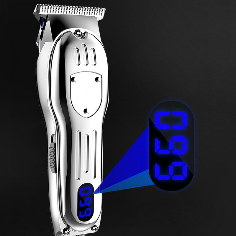 🇸🇪💈 "SLUT PÅ BADHAVREKLIÄNGOR! ✂️📟 Upptäck världens första nordiska LCD-hårtrimmer – 0,1mm precision för perfekt hemmafrisyr i svensk kvalité" 💇♂️✨