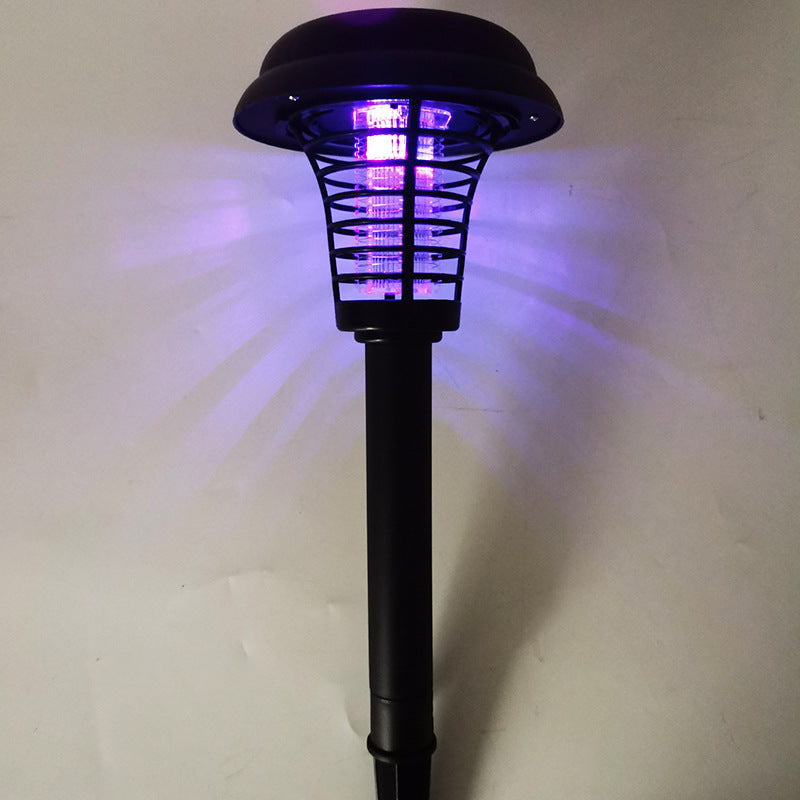 🔥Sommer - Beste pris🔥Soldrevet mygglampe på stang 