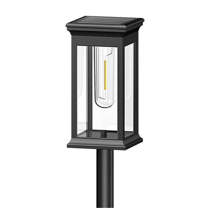 🔥HETT REA 2026🔥Solenergibelysning för trädgården – Retrodesign, 12–14 timmars belysning och IP65 vattentät