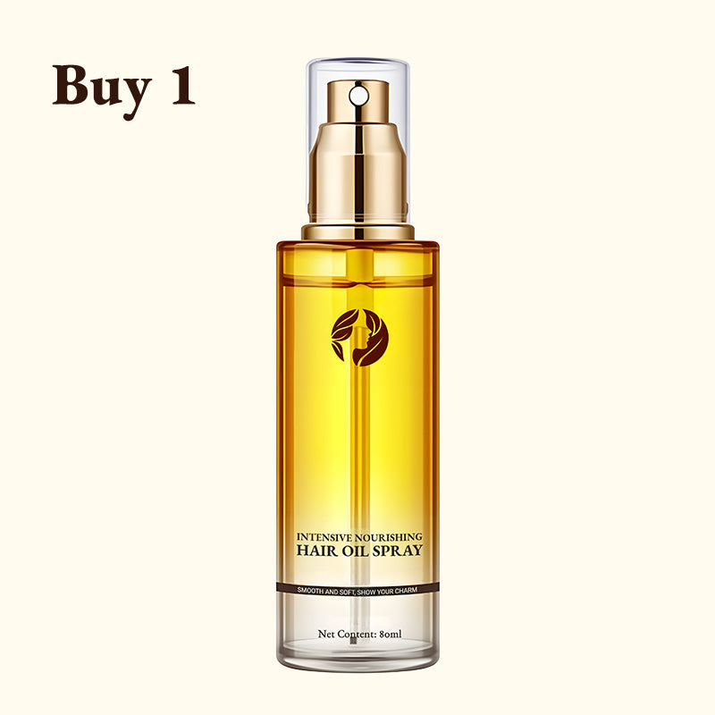 🎉Rea - 50% rabatt🎉 Intensivt närande håroljespray🎉Köp mer och få mer gratis🔥