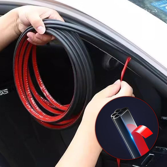 ⏳Begränsad tid 50 % Rabatt⏰Tätningslist för ljudisolering av bildörrar🚗🧷
