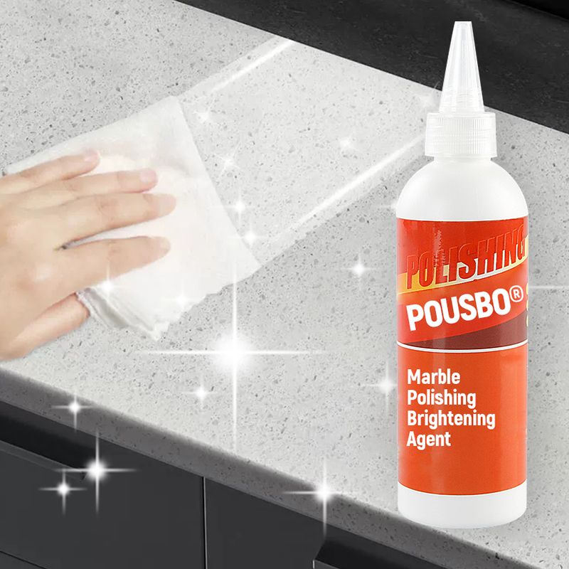 📢📢50% RABATT NU!! ⏰Enkel Enstrykslack | Marmoruppfräschande Formula | Snabb, Skyddande Glans