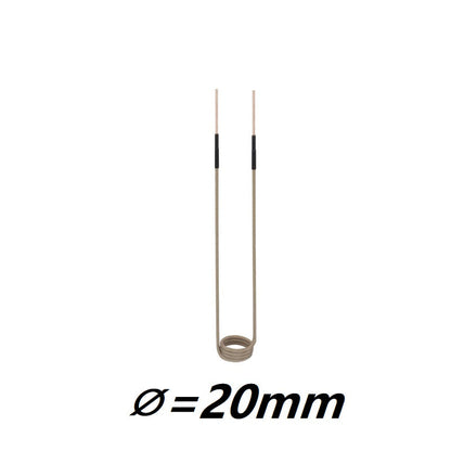 Magnetisk induksjonsvarmer - 1100W induksjonsvarmeboltfjerningsverktøy 
