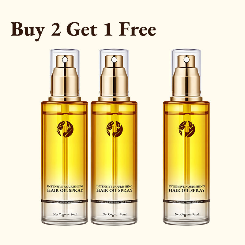 🎉Rea - 50% rabatt🎉 Intensivt närande håroljespray🎉Köp mer och få mer gratis🔥