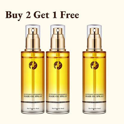 🎉Rea - 50% rabatt🎉 Intensivt närande håroljespray🎉Köp mer och få mer gratis🔥