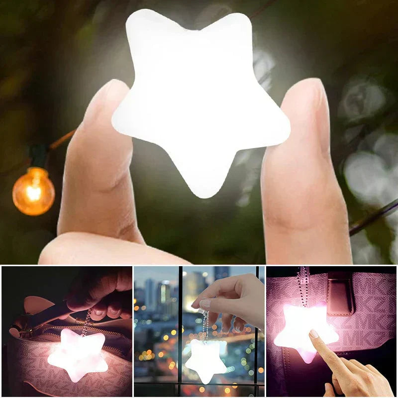 💥Kjøp 2 få 1 gratis✨🤍LED-berøringssensor for veskebelysning