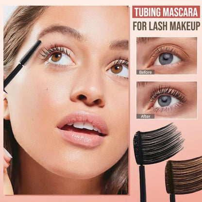 🔥 KÖP 1 FÅ 1 GRATIS ✨ Vattenfast Böjande Mascara – 24h Flagningsfri