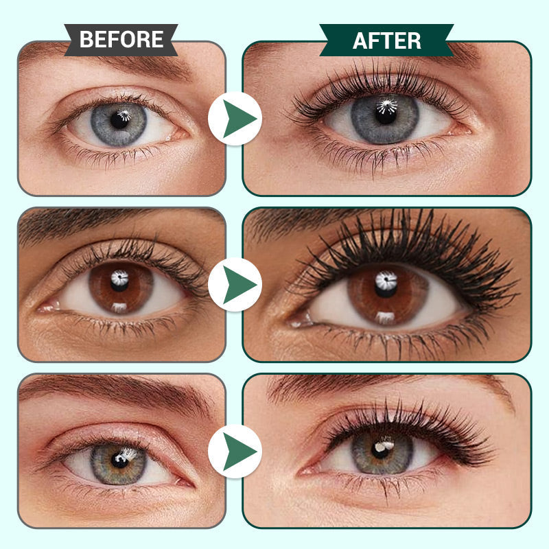 🔥2025 Hot Sale🔥Ultimate Lengde &amp; Volum Mascara Sett