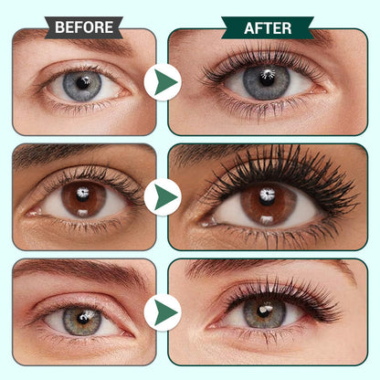 🔥2025 Hot Sale🔥Ultimate Lengde &amp; Volum Mascara Sett
