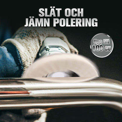 🎁Nyårskampanj🎁✨Polerskiva med flik av ullfilt
