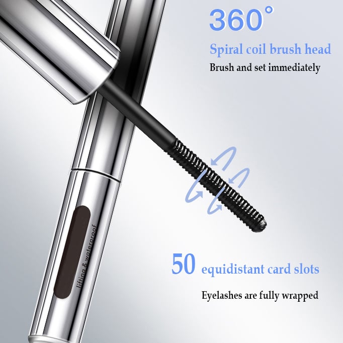 🔥💥2025 HOT SALG BEGRENSET DAGER 🔥💥Iron Wand Mascara🔥💥