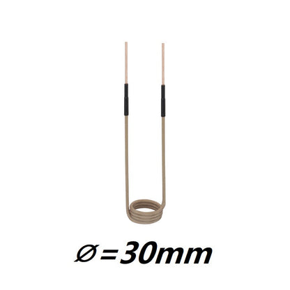 Magnetisk induksjonsvarmer - 1100W induksjonsvarmeboltfjerningsverktøy 