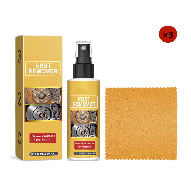 💥 Köp 2 och få 1 gratis🔥 Professionell spray för borttagning av metallrost🎉